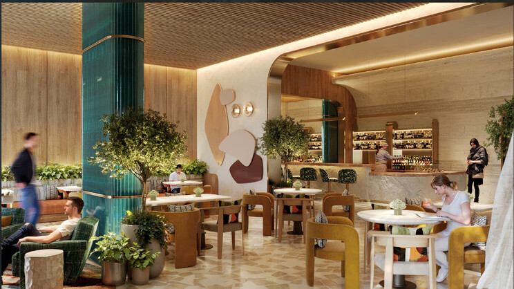 Pullman Resort Al Marjan Island